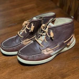 Sperry Ankle Boots